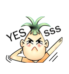 PineApple Man（個別スタンプ：15）