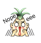PineApple Man（個別スタンプ：16）