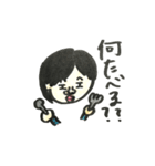 キュートな男の子の日常スタンプ（個別スタンプ：13）