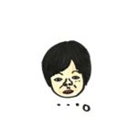 キュートな男の子の日常スタンプ（個別スタンプ：28）