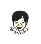 キュートな男の子の日常スタンプ（個別スタンプ：30）