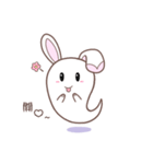 Spirit of Rabbit（個別スタンプ：2）