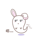 Spirit of Rabbit（個別スタンプ：3）