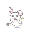 Spirit of Rabbit（個別スタンプ：6）