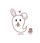 Spirit of Rabbit（個別スタンプ：7）