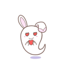 Spirit of Rabbit（個別スタンプ：17）