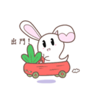 Spirit of Rabbit（個別スタンプ：34）