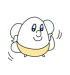 Eggマン（個別スタンプ：27）