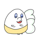 Eggマン（個別スタンプ：30）