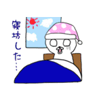 変色ねこ（個別スタンプ：21）