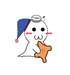 Ghost zu（個別スタンプ：17）