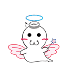 Ghost zu（個別スタンプ：39）