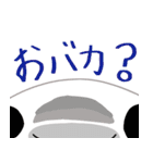 アザラシ一家の毒舌（個別スタンプ：10）