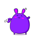 Amethyst Rabbit（個別スタンプ：1）