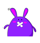 Amethyst Rabbit（個別スタンプ：2）