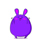 Amethyst Rabbit（個別スタンプ：3）