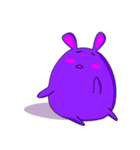 Amethyst Rabbit（個別スタンプ：4）