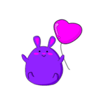 Amethyst Rabbit（個別スタンプ：5）