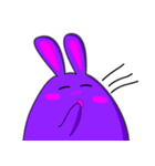 Amethyst Rabbit（個別スタンプ：7）