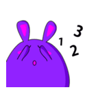 Amethyst Rabbit（個別スタンプ：8）