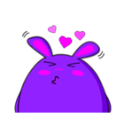 Amethyst Rabbit（個別スタンプ：9）