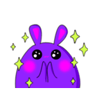 Amethyst Rabbit（個別スタンプ：11）