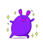 Amethyst Rabbit（個別スタンプ：15）