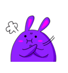 Amethyst Rabbit（個別スタンプ：18）