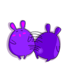 Amethyst Rabbit（個別スタンプ：25）