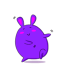 Amethyst Rabbit（個別スタンプ：30）