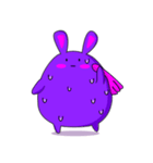 Amethyst Rabbit（個別スタンプ：31）