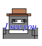 V-1（個別スタンプ：9）