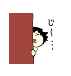 ありのままの自分(使える)（個別スタンプ：11）