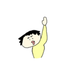 ありのままの自分(使える)（個別スタンプ：18）
