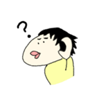 ありのままの自分(使える)（個別スタンプ：22）
