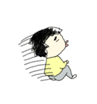 ありのままの自分(使える)（個別スタンプ：24）