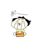 ありのままの自分(使える)（個別スタンプ：28）