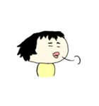 ありのままの自分(使える)（個別スタンプ：30）