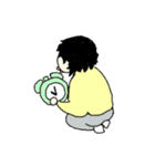 ありのままの自分(使える)（個別スタンプ：31）