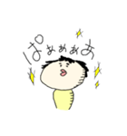 ありのままの自分(使える)（個別スタンプ：34）