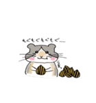 うちの家族集まってるよ〜！（個別スタンプ：15）
