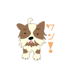 ゆるかわワンコ（個別スタンプ：26）