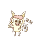 Pig Machi is coming（個別スタンプ：11）