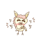 Pig Machi is coming（個別スタンプ：13）