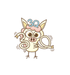 Pig Machi is coming（個別スタンプ：15）