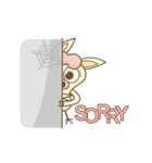Pig Machi is coming（個別スタンプ：16）