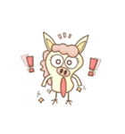 Pig Machi is coming（個別スタンプ：17）