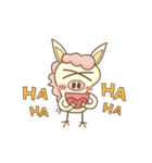 Pig Machi is coming（個別スタンプ：20）