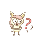 Pig Machi is coming（個別スタンプ：28）