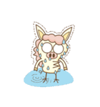 Pig Machi is coming（個別スタンプ：31）